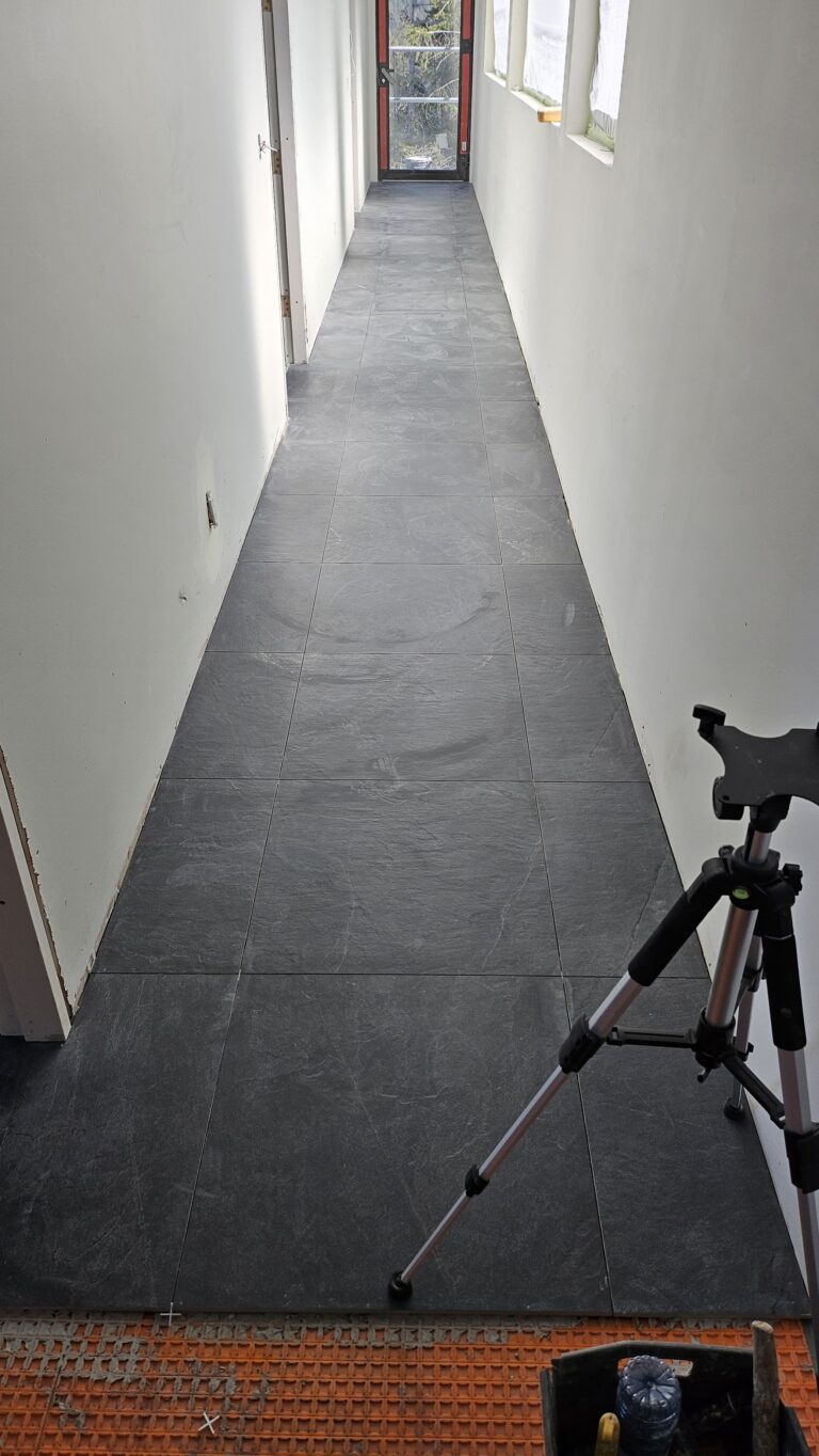 Tile, Floors, and Functional Upgrades