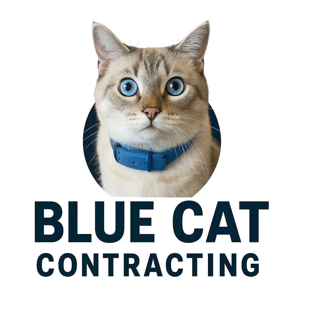 Blue Cat Contracting