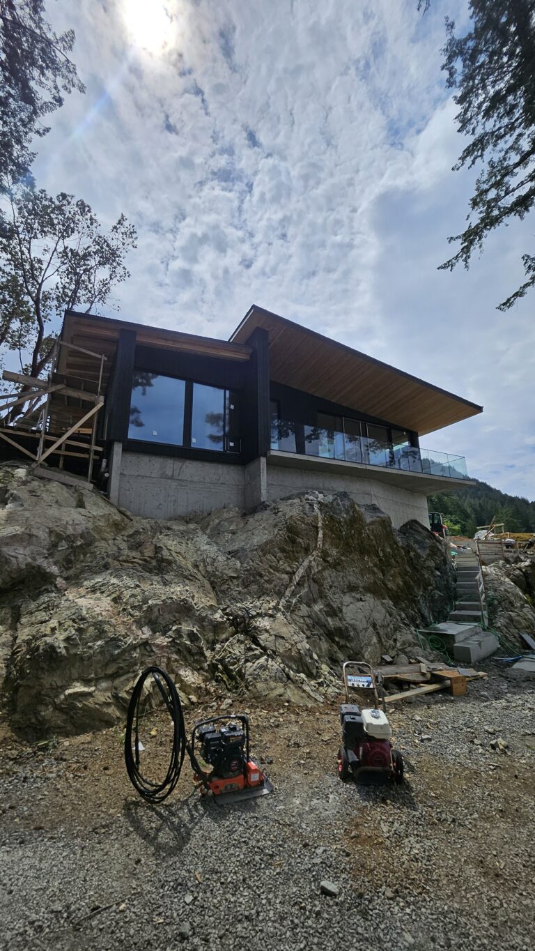 Premium Tile Installations on Bowen Island