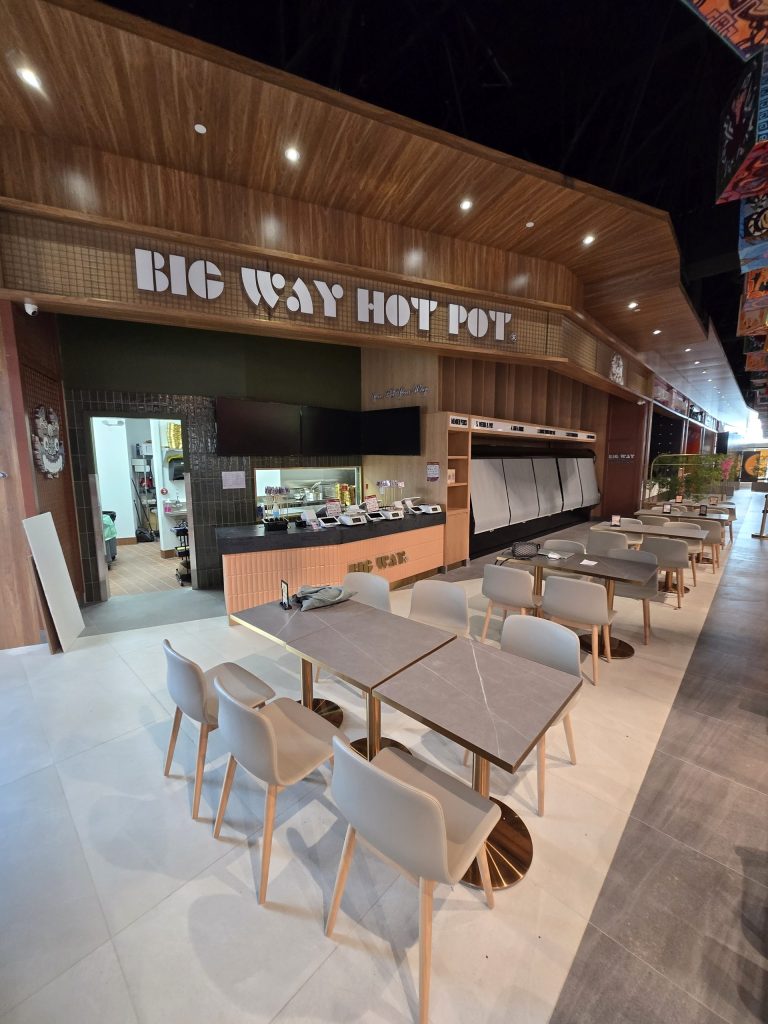 Big Way Hot Pot – Tsawwassen Mills