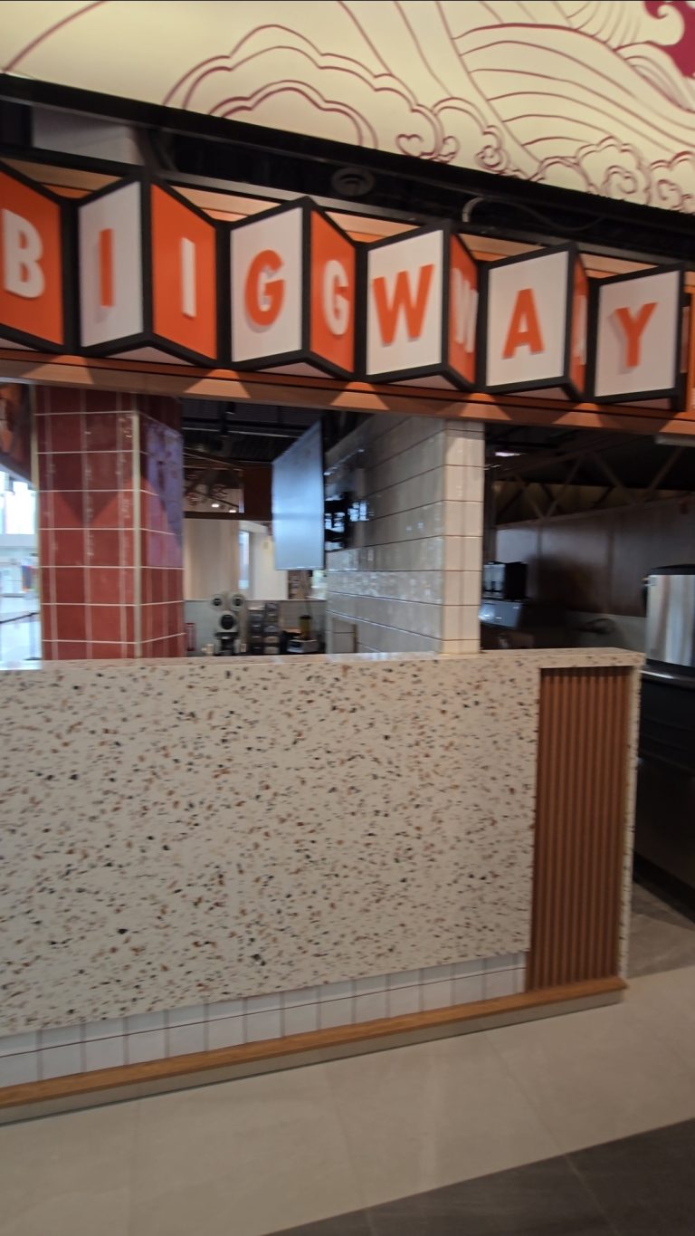 Big Way Tea Studio – Tsawwassen Mills