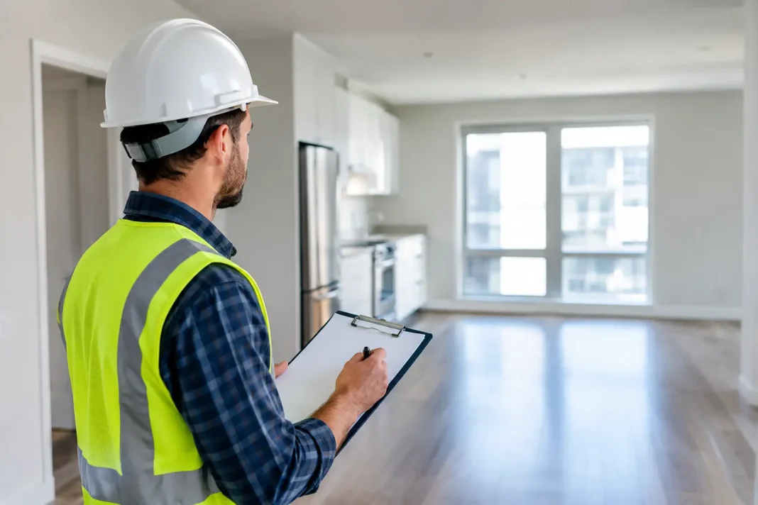 Apartment Unit Turnover Renovation Contractor Checklist