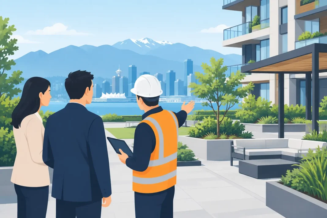 Choosing a Strata Common Area Renovation Contractor in Vancouver