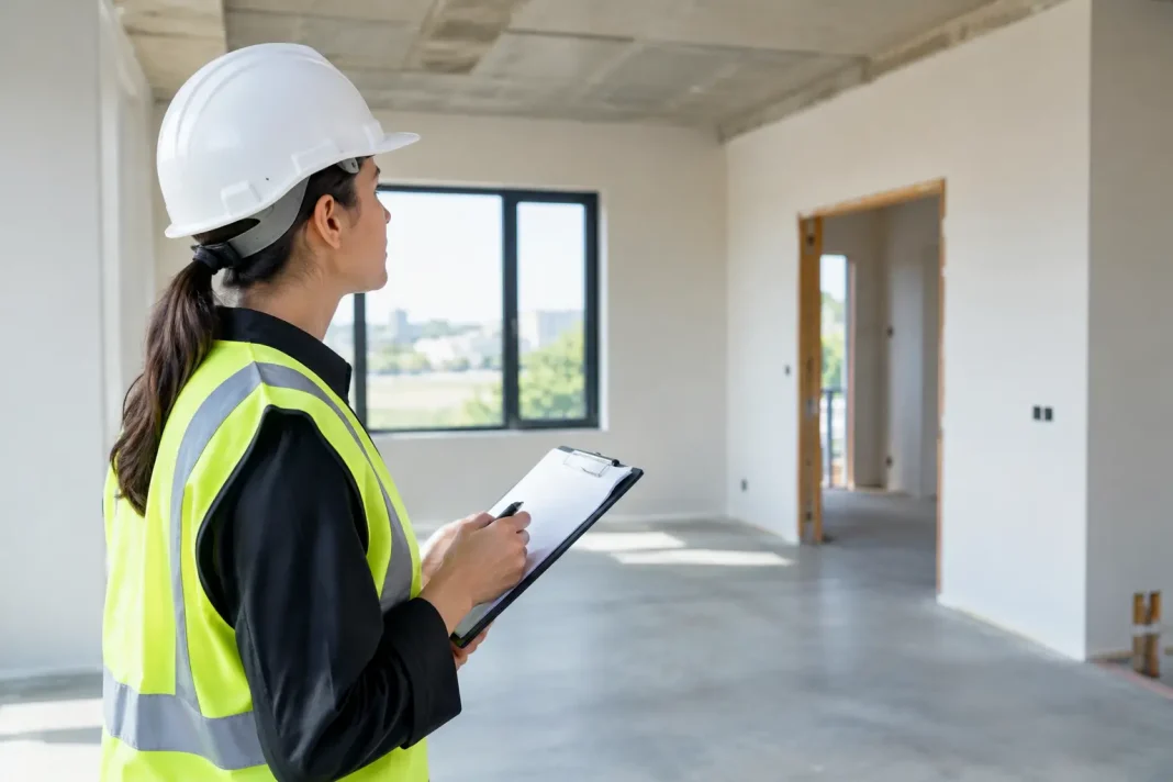 Construction Deficiency Walkthrough Checklist