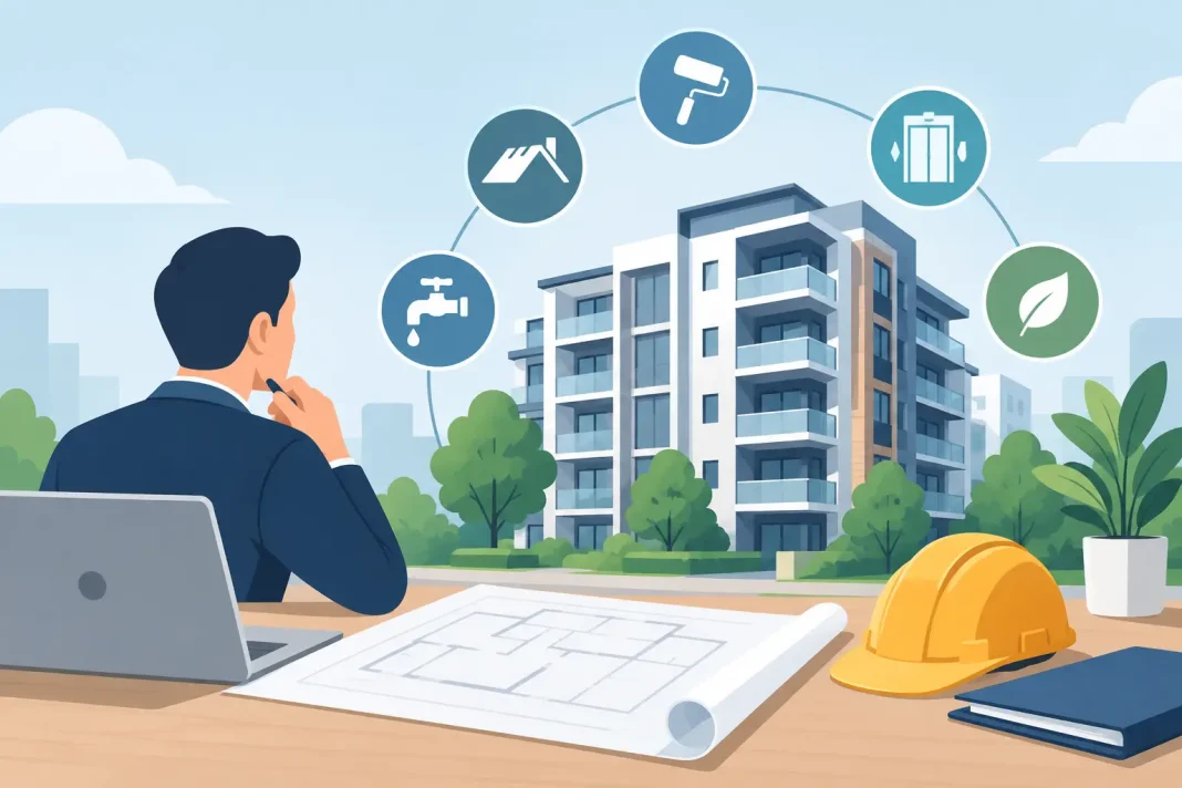 How to Plan Strata Capital Improvements Properly