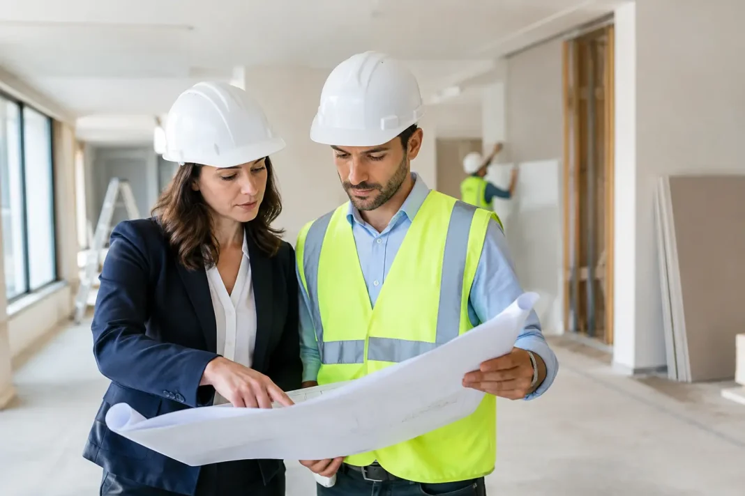 Permit Coordination for Occupied Building Renovations