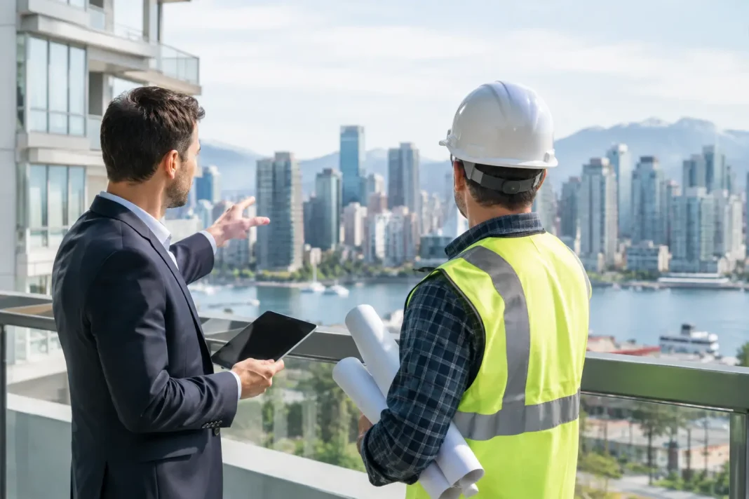 Who Manages Strata Renovations in Vancouver?